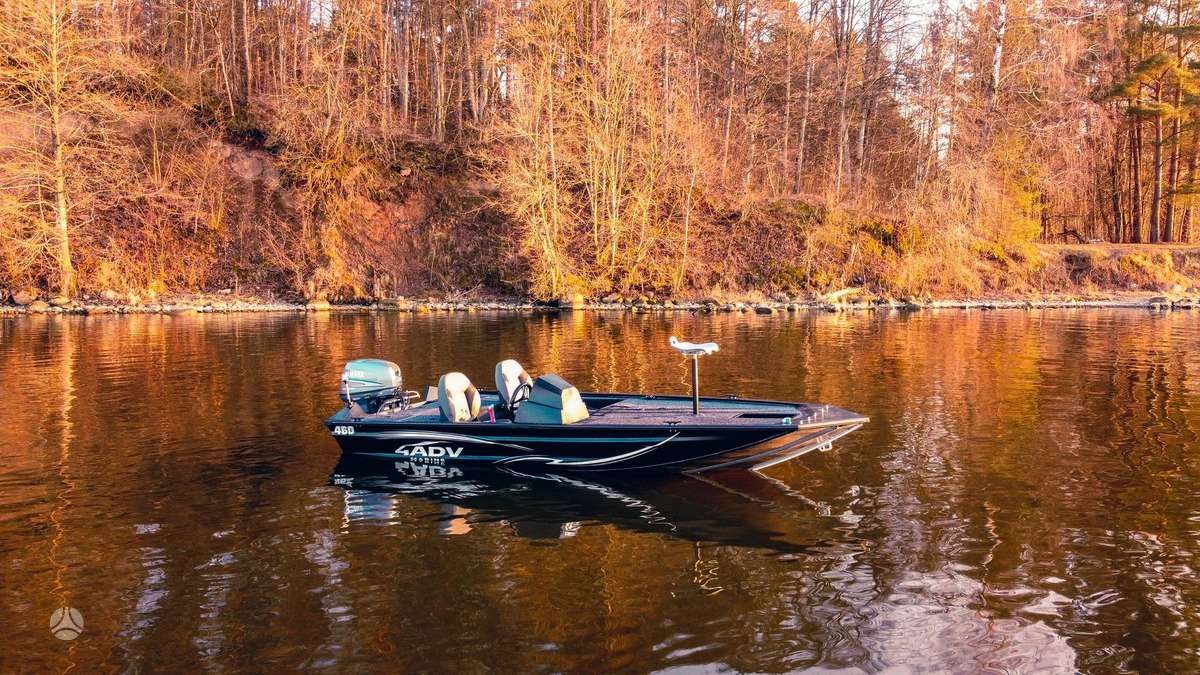 4ADV Marine H460, яхты / катера