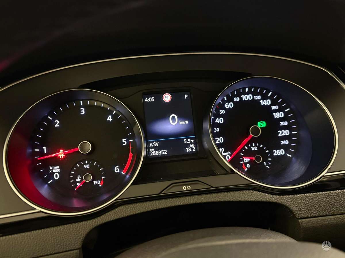 Volkswagen Passat, 2.0 l., Универсал