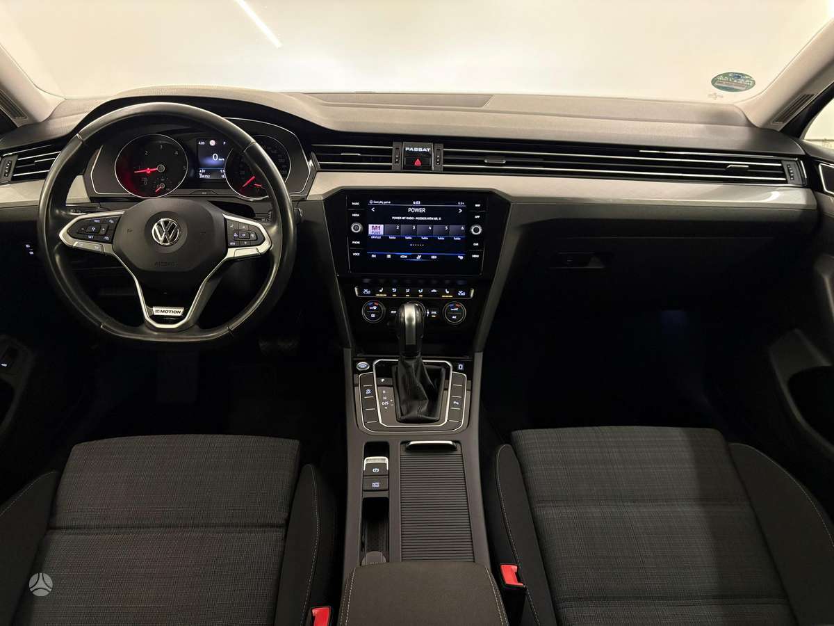 Volkswagen Passat, 2.0 l., Универсал