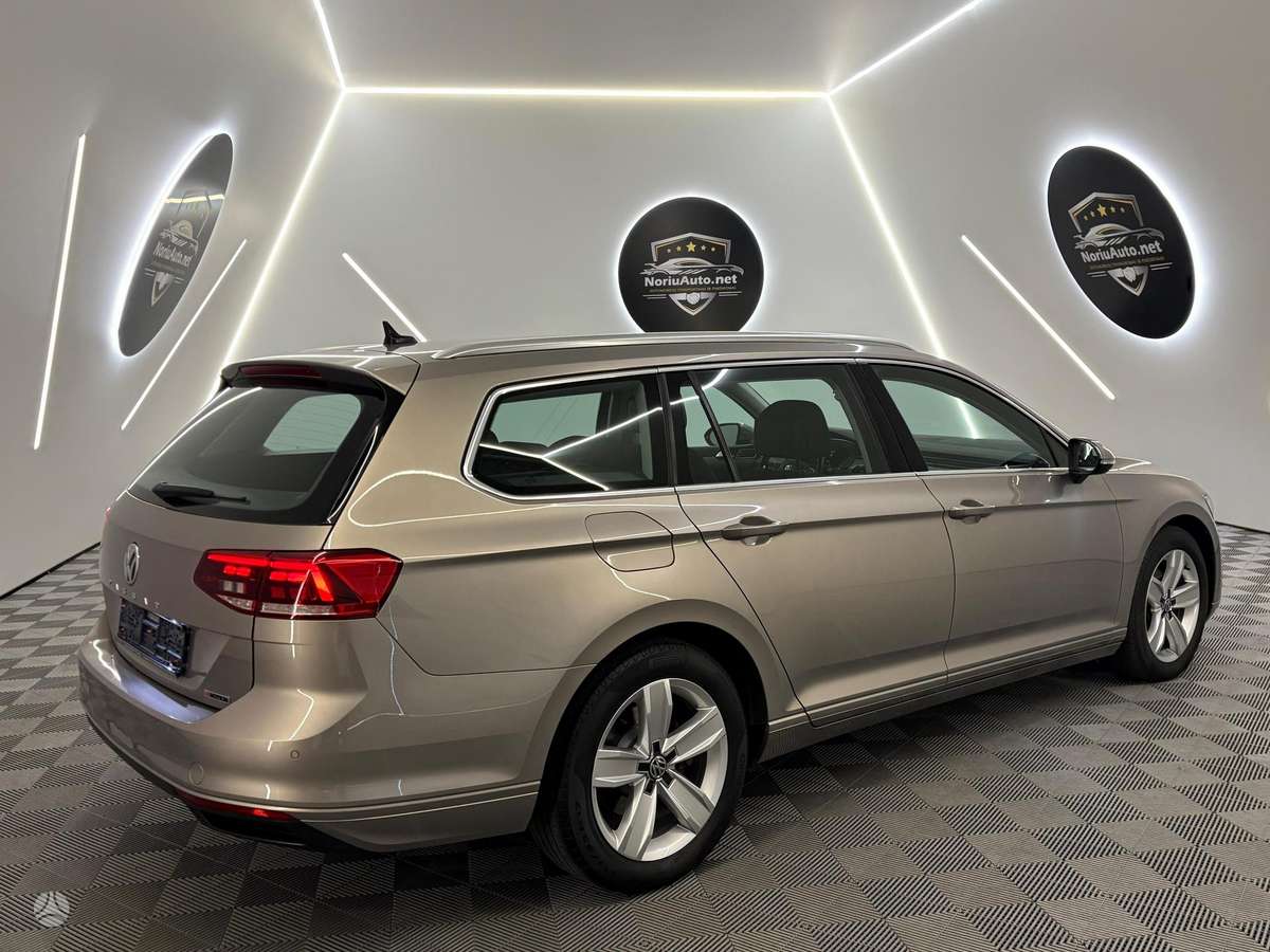 Volkswagen Passat, 2.0 l., Универсал