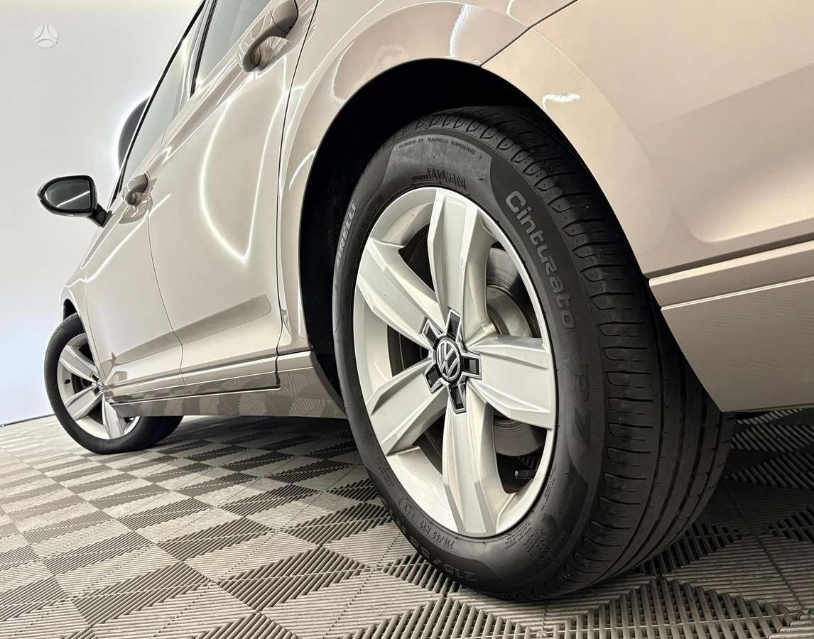 Volkswagen Passat, 2.0 l., Универсал