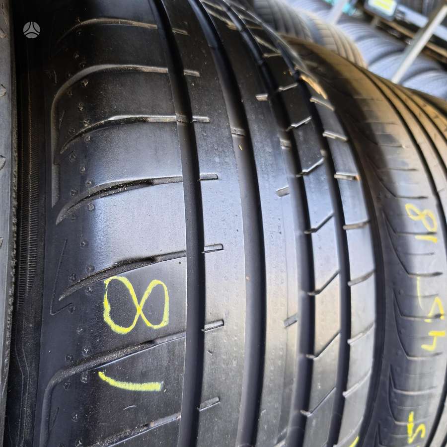 Goodyear Eagle asymmetric 3, летние 245/45 R18