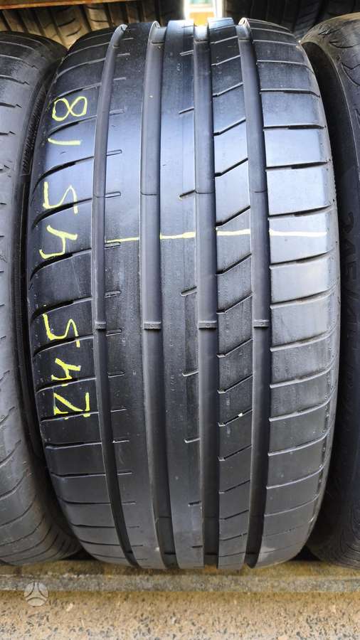 Goodyear Eagle asymmetric 3, summer 245/45 R18