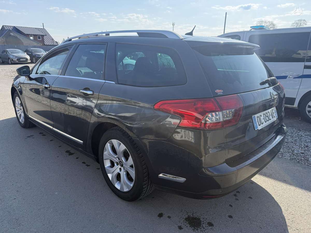 Citroen C5, 2.0 l., Универсал