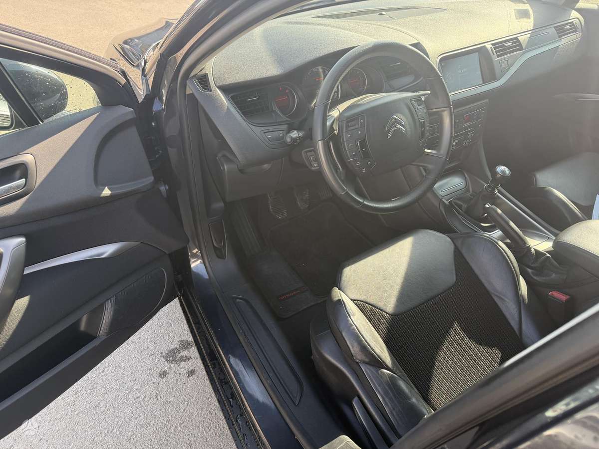 Citroen C5, 2.0 l., Универсал