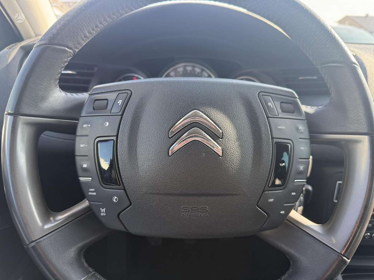 Citroen C5, 2.0 l., Универсал