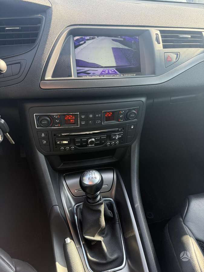 Citroen C5, 2.0 l., Универсал