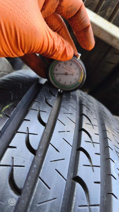 Goodyear Efficient Grip performance suv, летние 215/60 R17