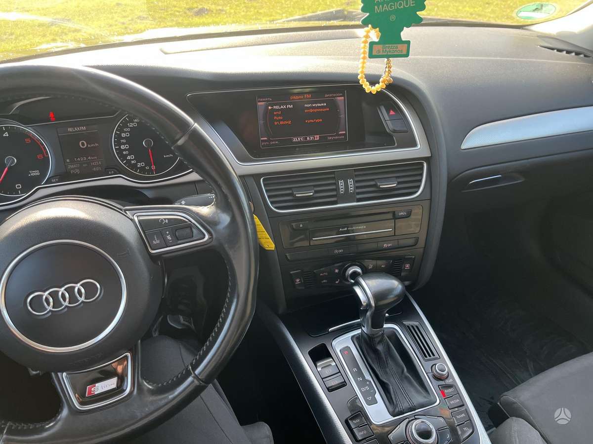 Audi A4, 2.0 l., wagon