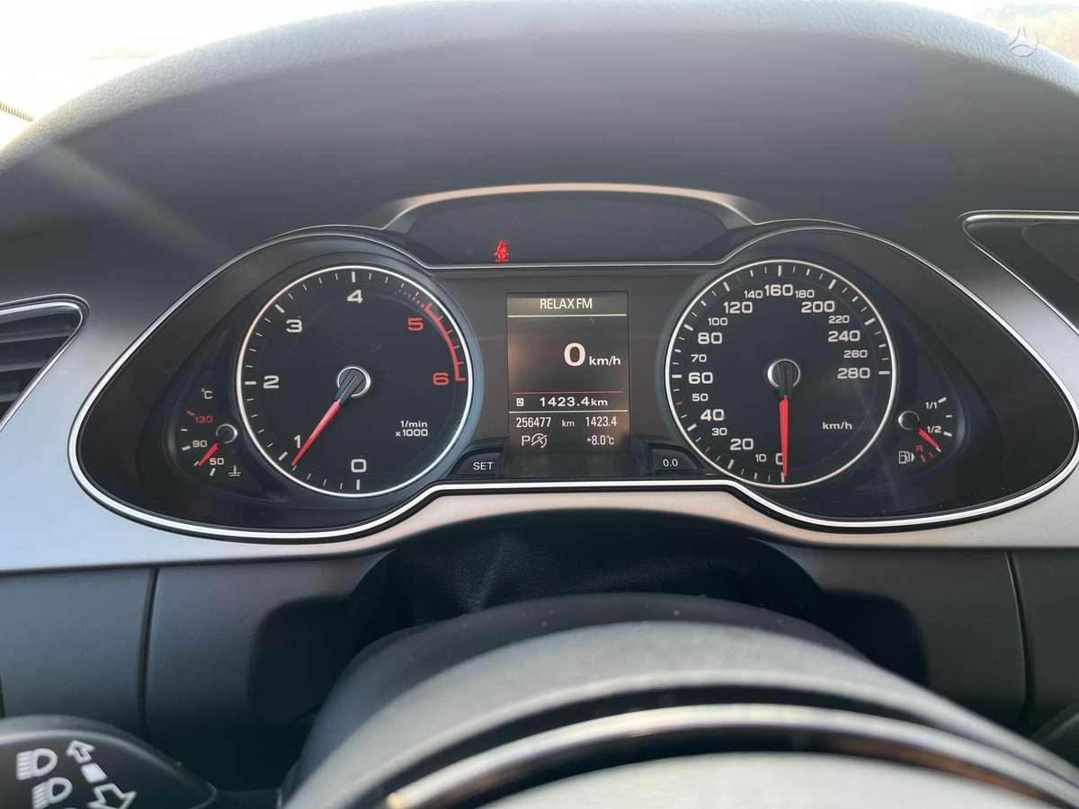 Audi A4, 2.0 l., wagon