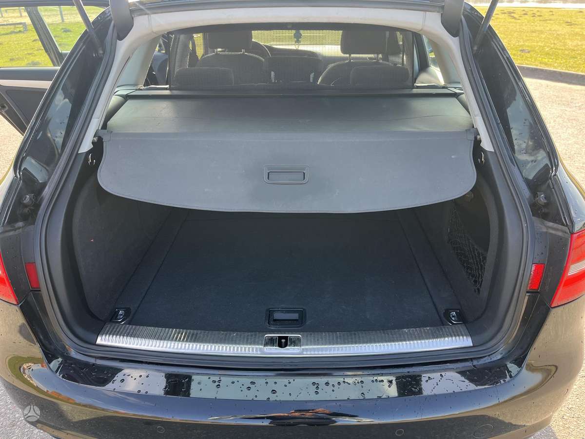 Audi A4, 2.0 l., wagon