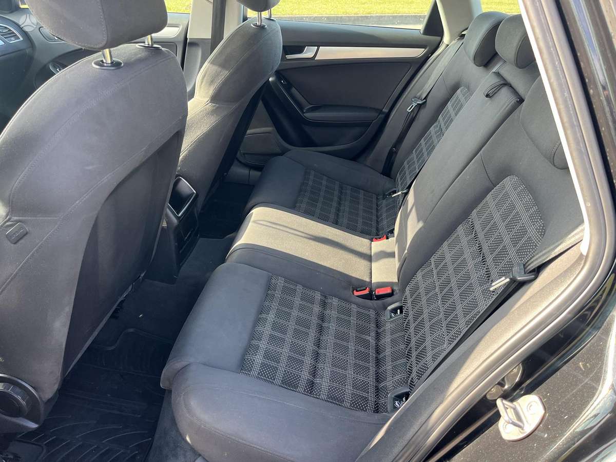 Audi A4, 2.0 l., wagon