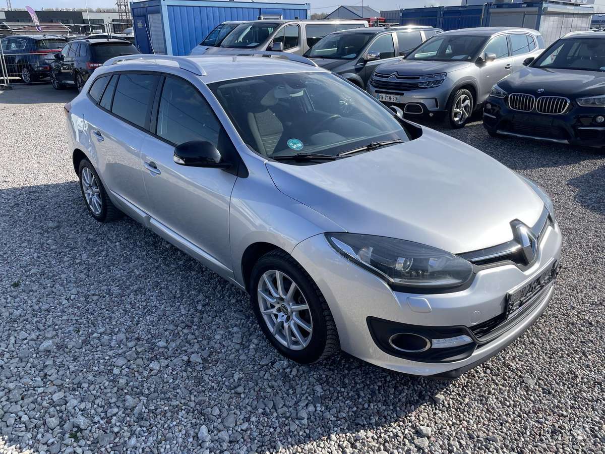 Renault Megane - 1