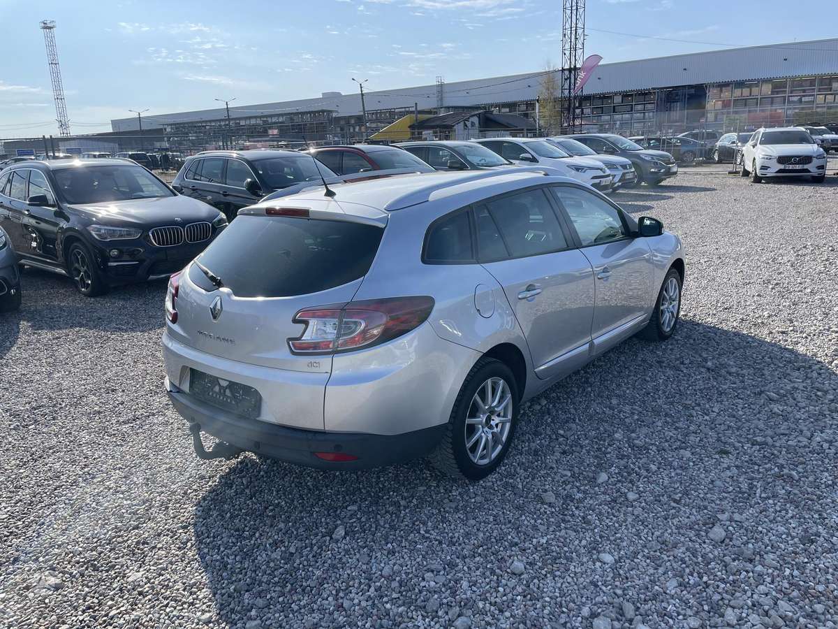 Renault Megane - 3