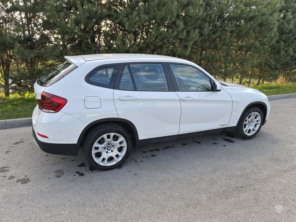 BMW X1, 2.0 l., Хэтчбек