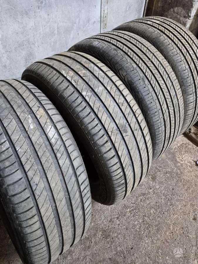 Michelin, summer 235/55 R18
