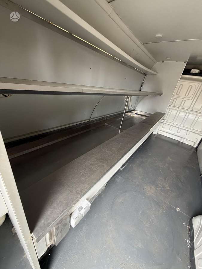 Fiat Ducato, 2.3 l., cargo van