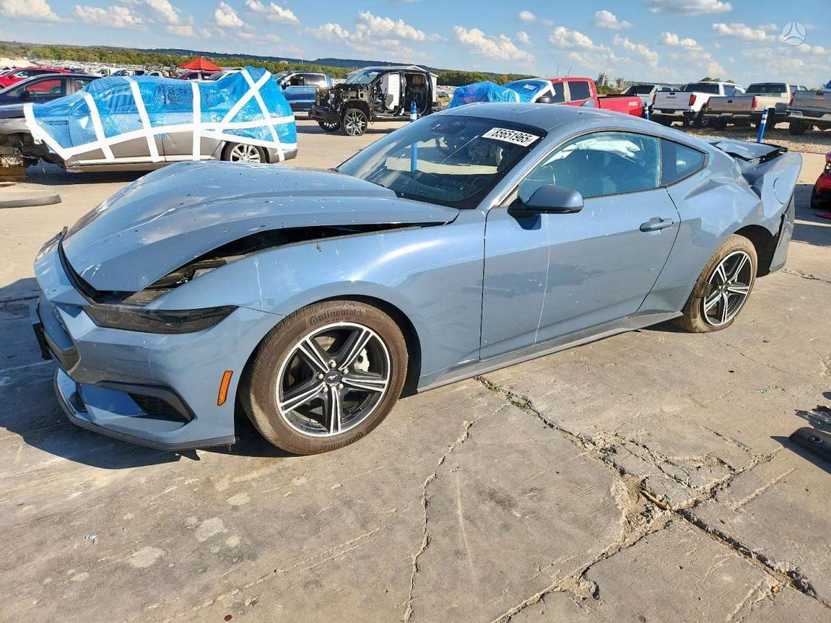 Ford Mustang for parts