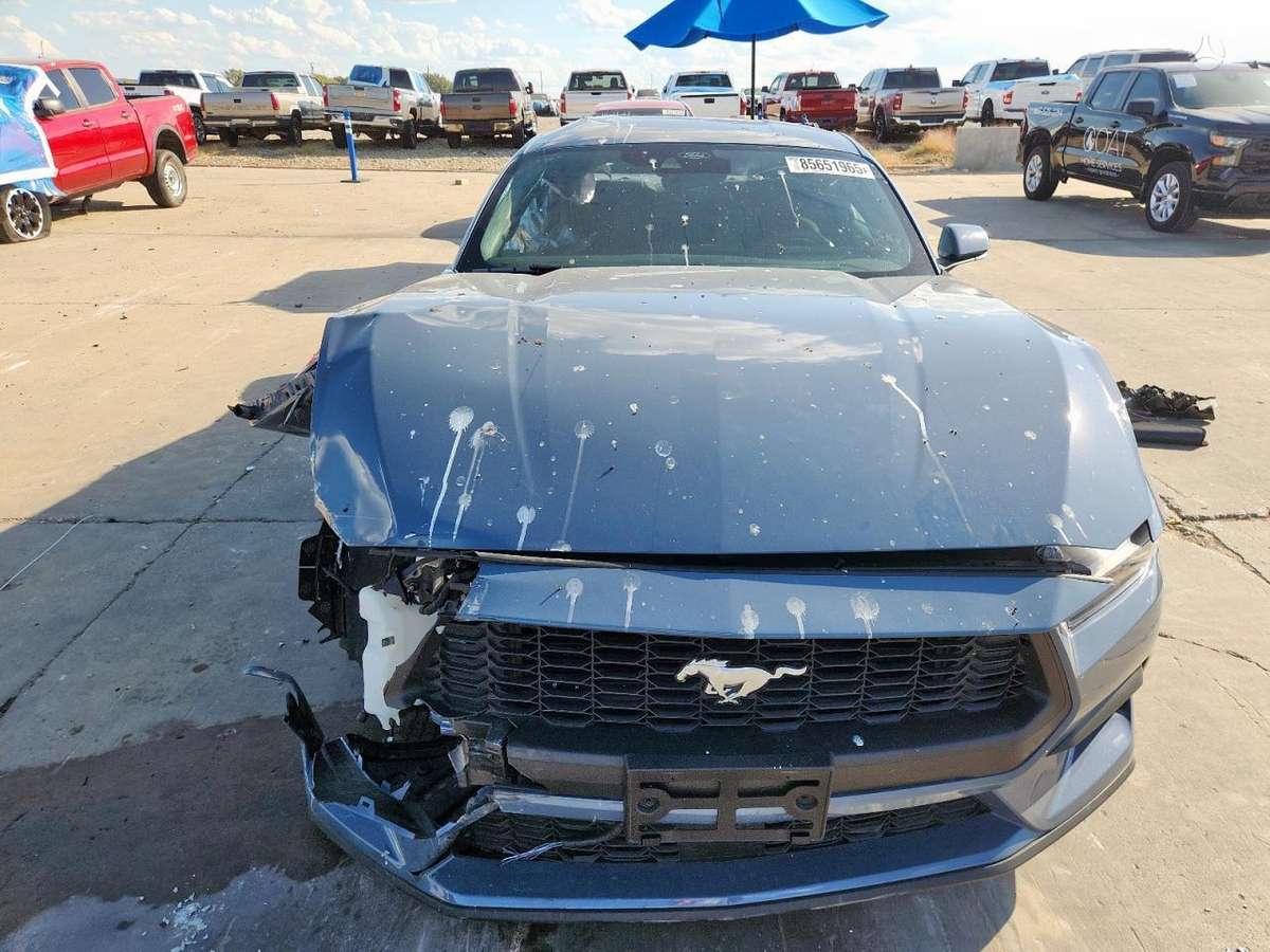 Ford Mustang for parts