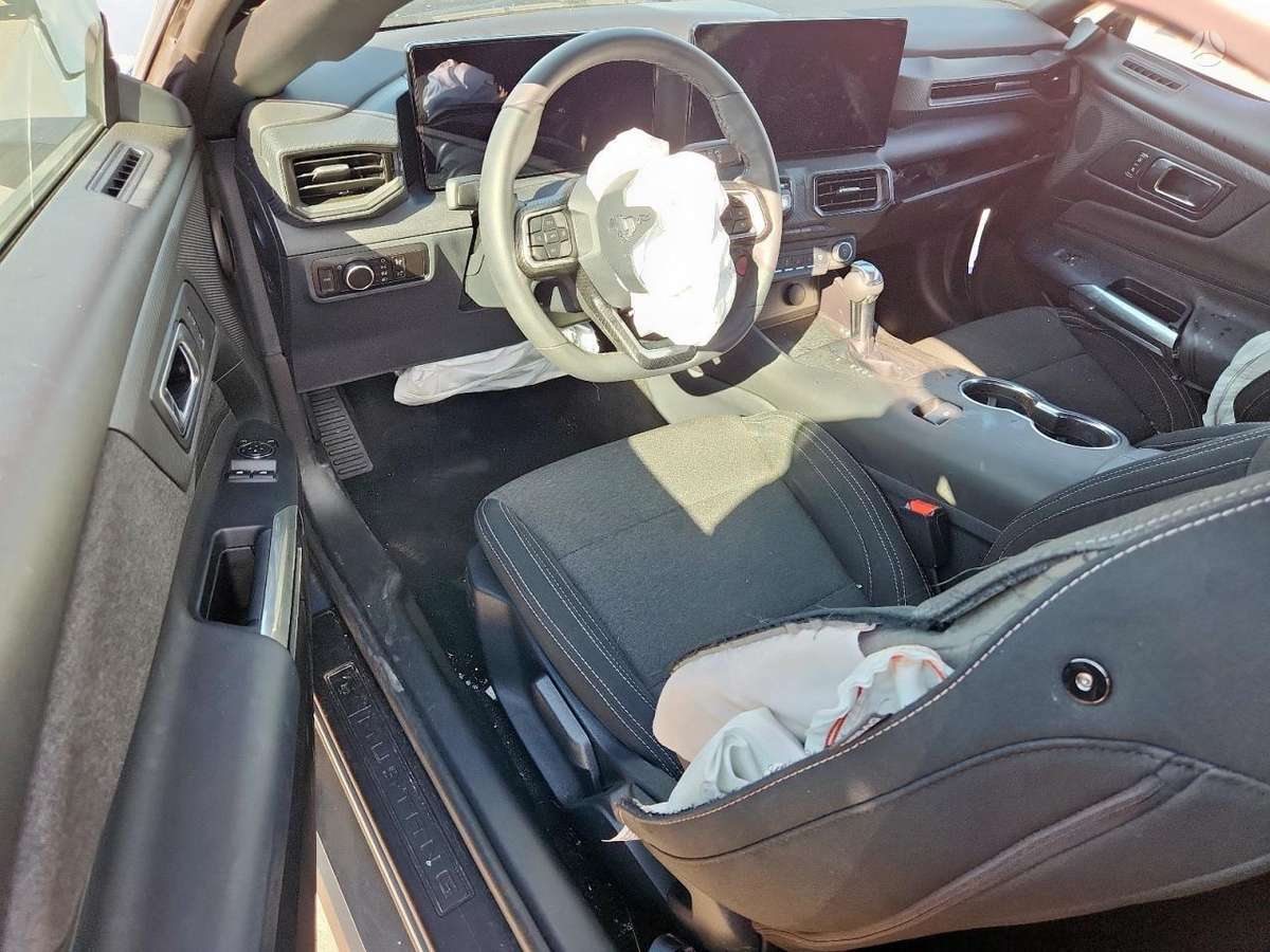 Ford Mustang for parts