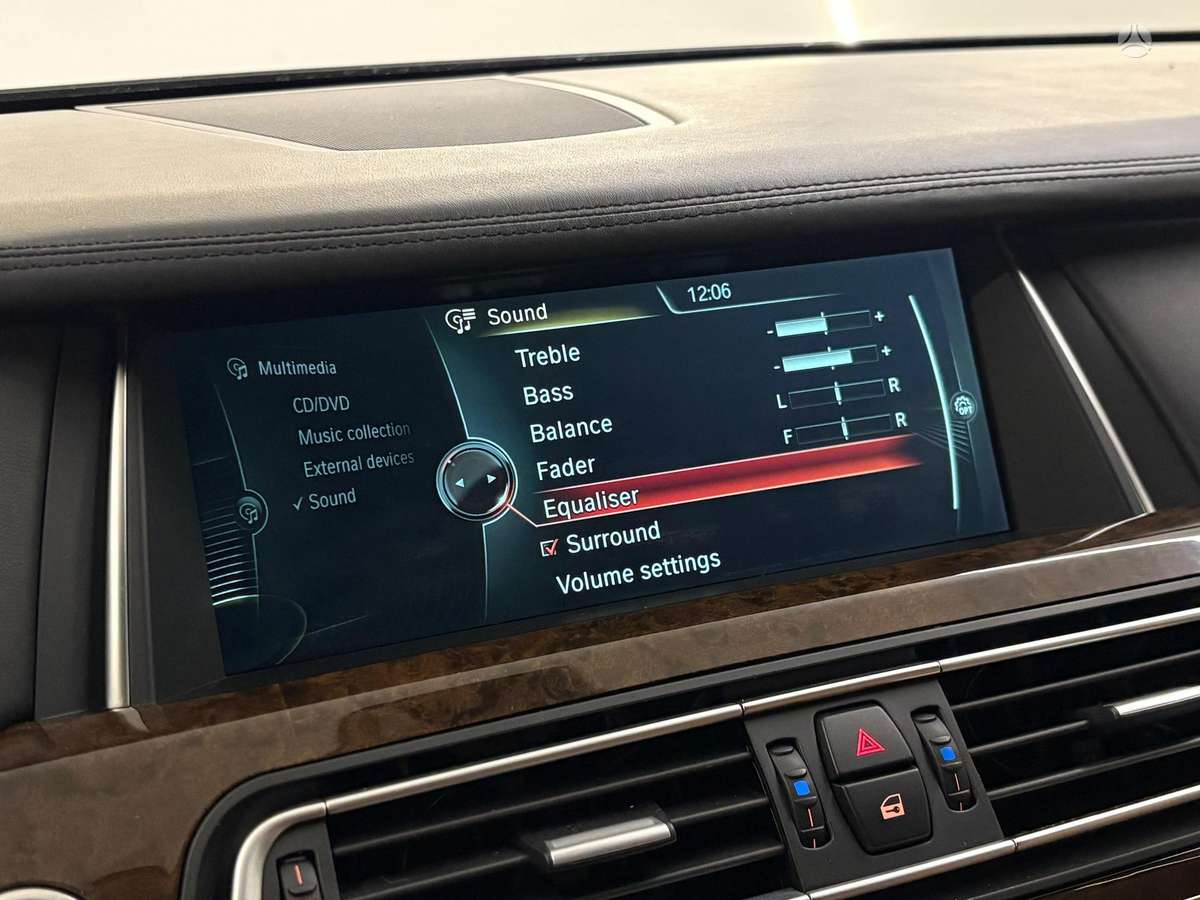 BMW 730, 3.0 l., Седан