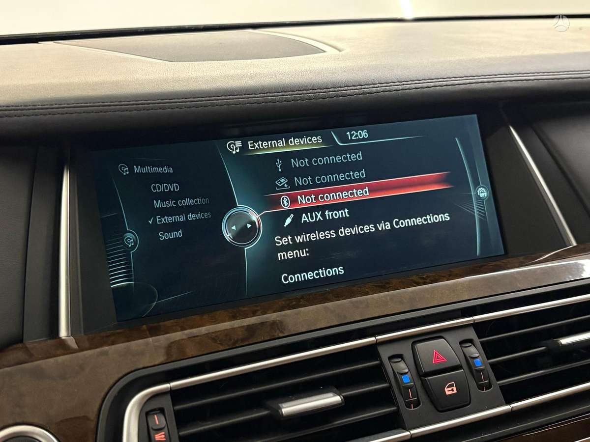 BMW 730, 3.0 l., Седан
