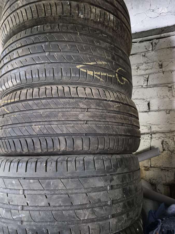 Michelin, летние 225/45 R17
