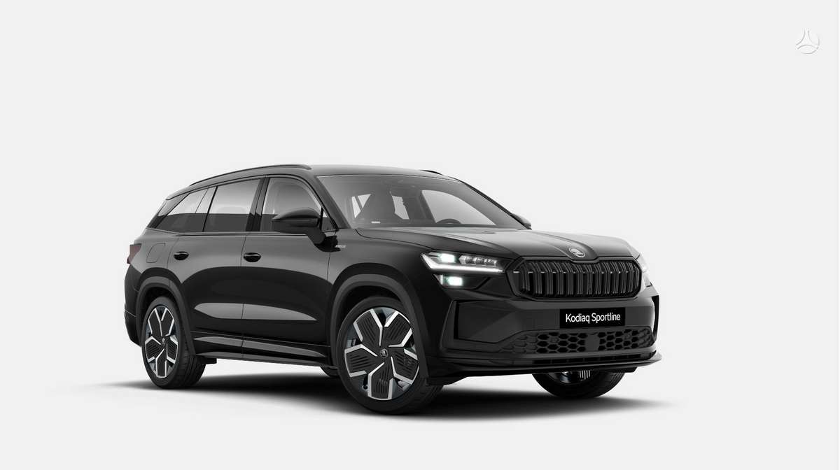 Škoda Kodiaq - 1