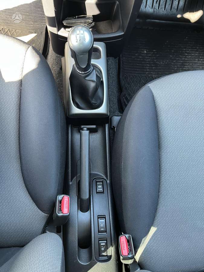 Nissan Note, 1.4 l., Минивэн
