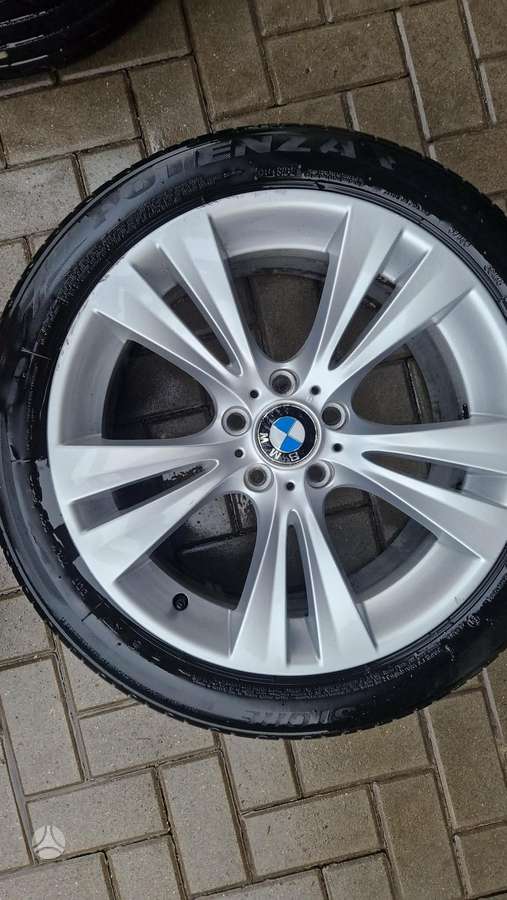 BMW, легкосплавные , R19