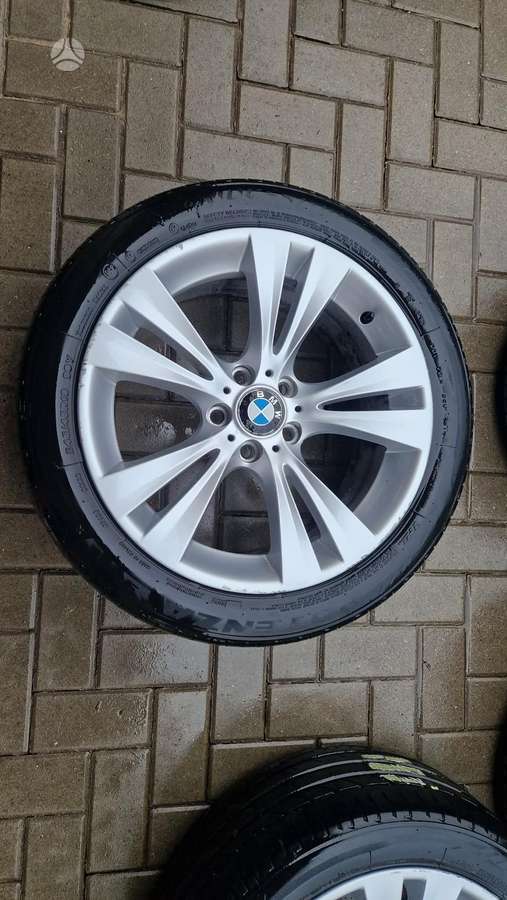 BMW, легкосплавные , R19