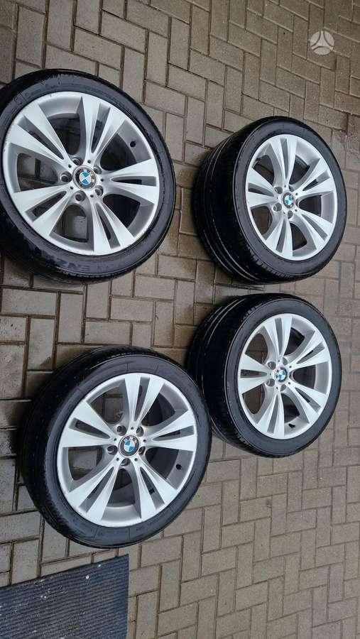 BMW, легкосплавные , R19