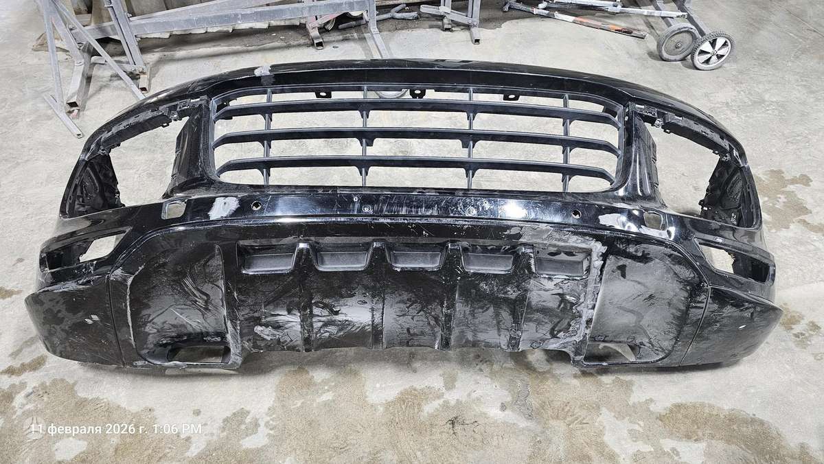 Porsche Cayenne бамперы (буфера)