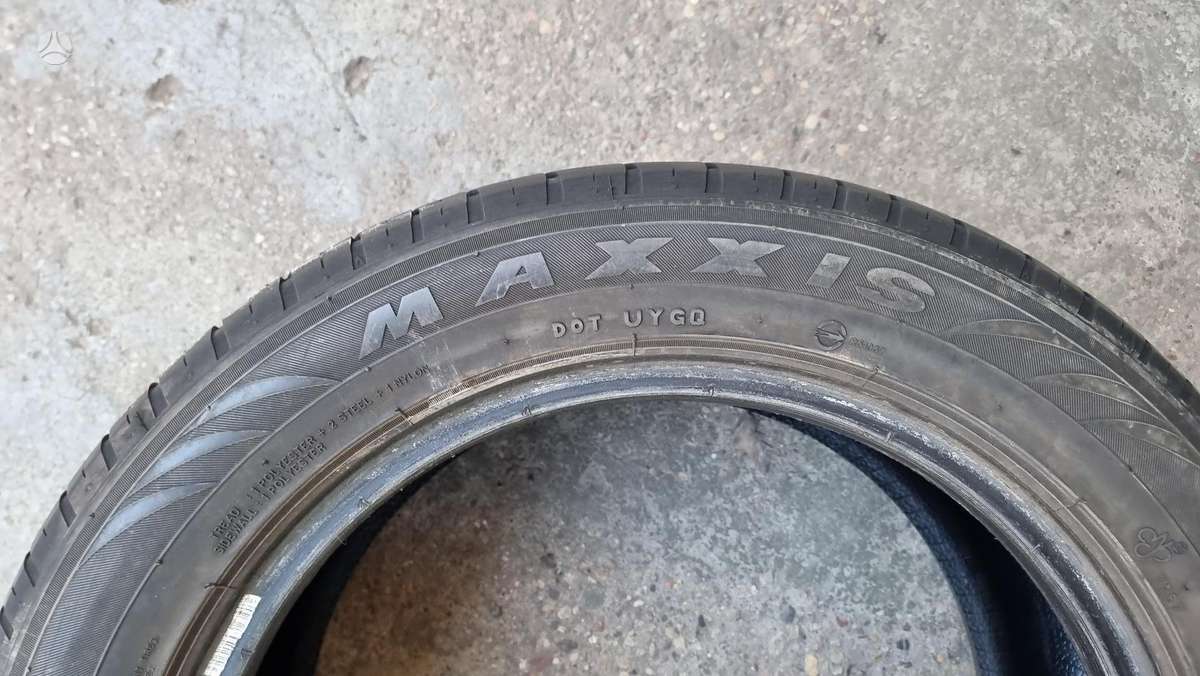 Maxxis, летние 205/55 R16