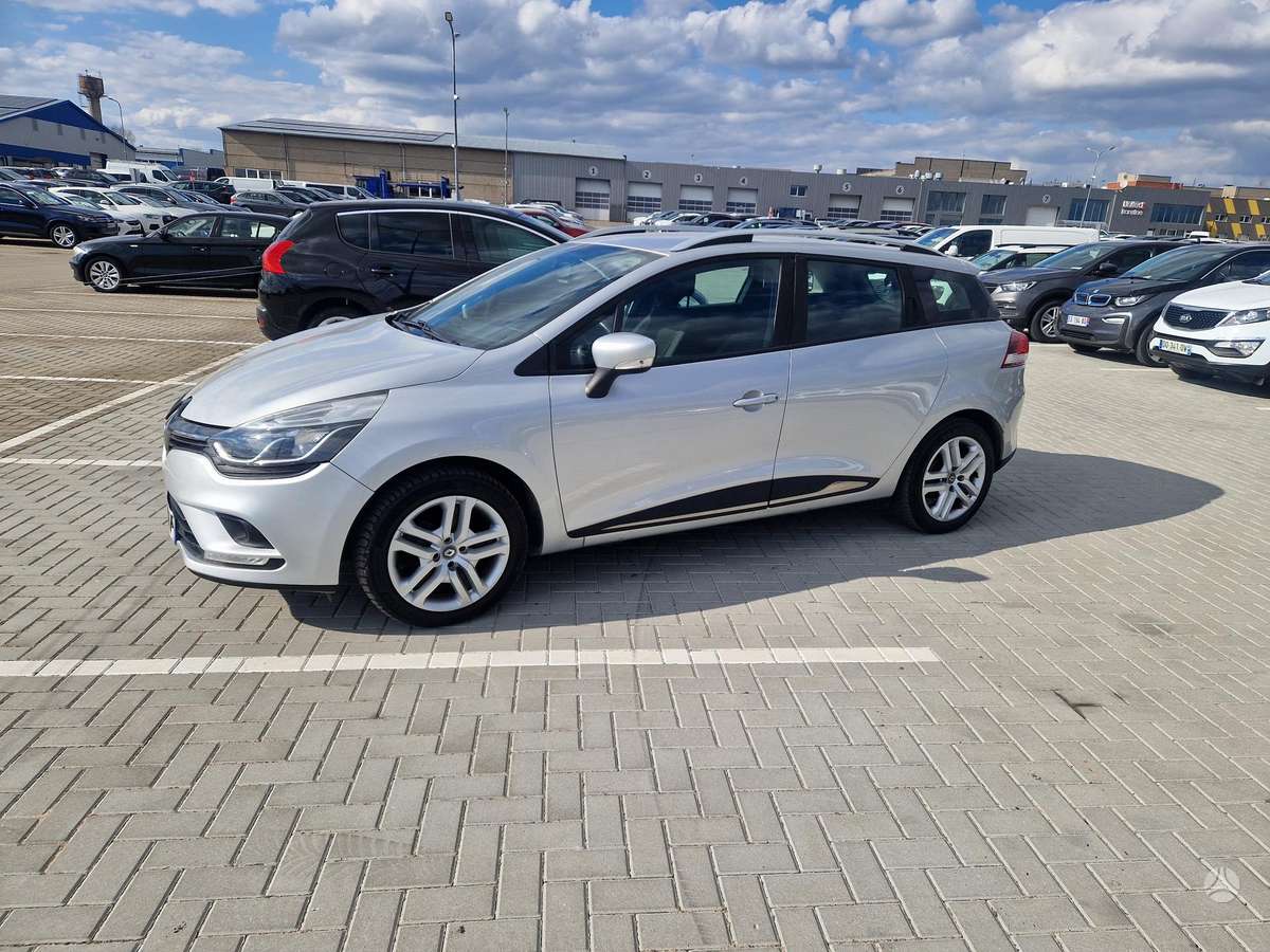 Renault Clio, 1.5 l., Универсал