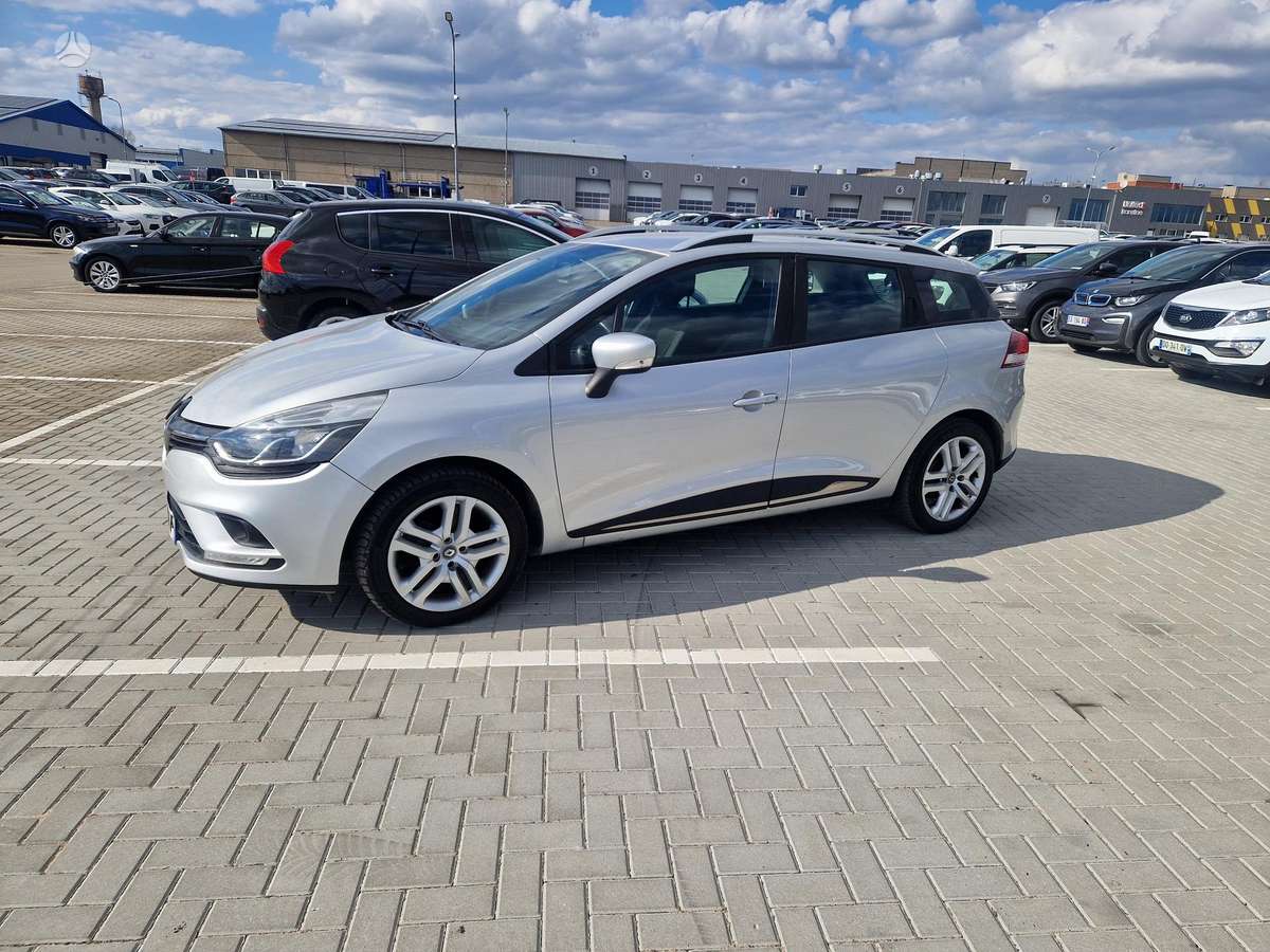 Renault Clio, 1.5 l., wagon