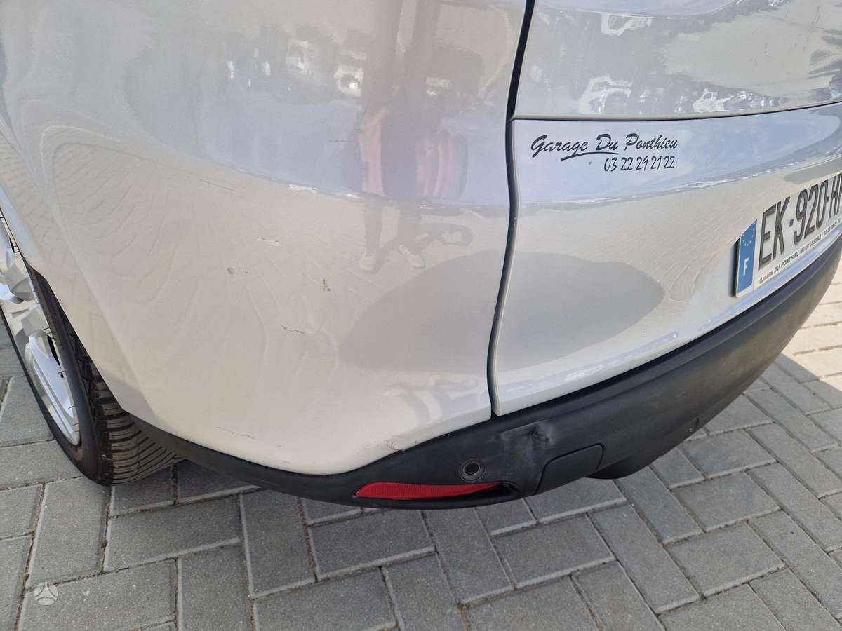 Renault Clio, 1.5 l., universalas