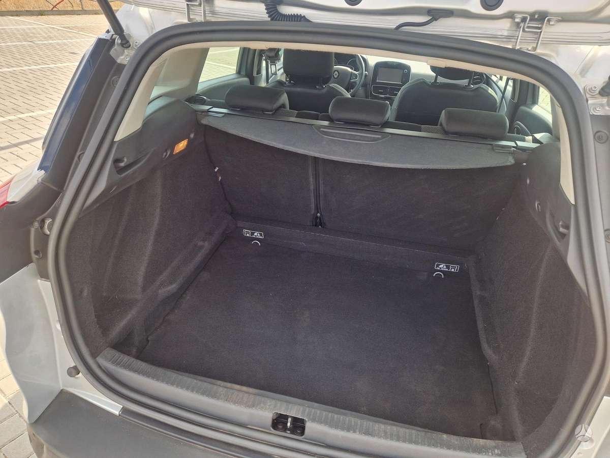 Renault Clio, 1.5 l., universalas