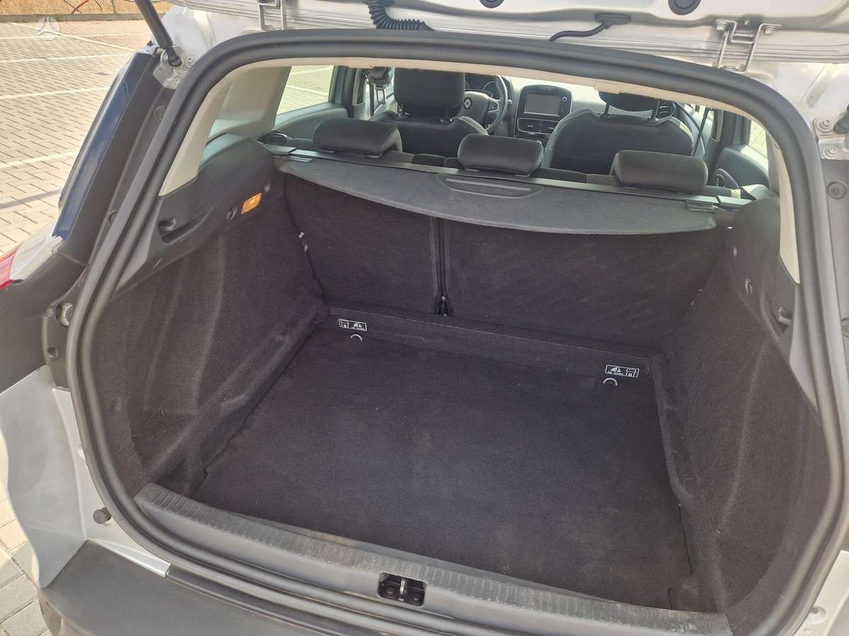Renault Clio, 1.5 l., wagon