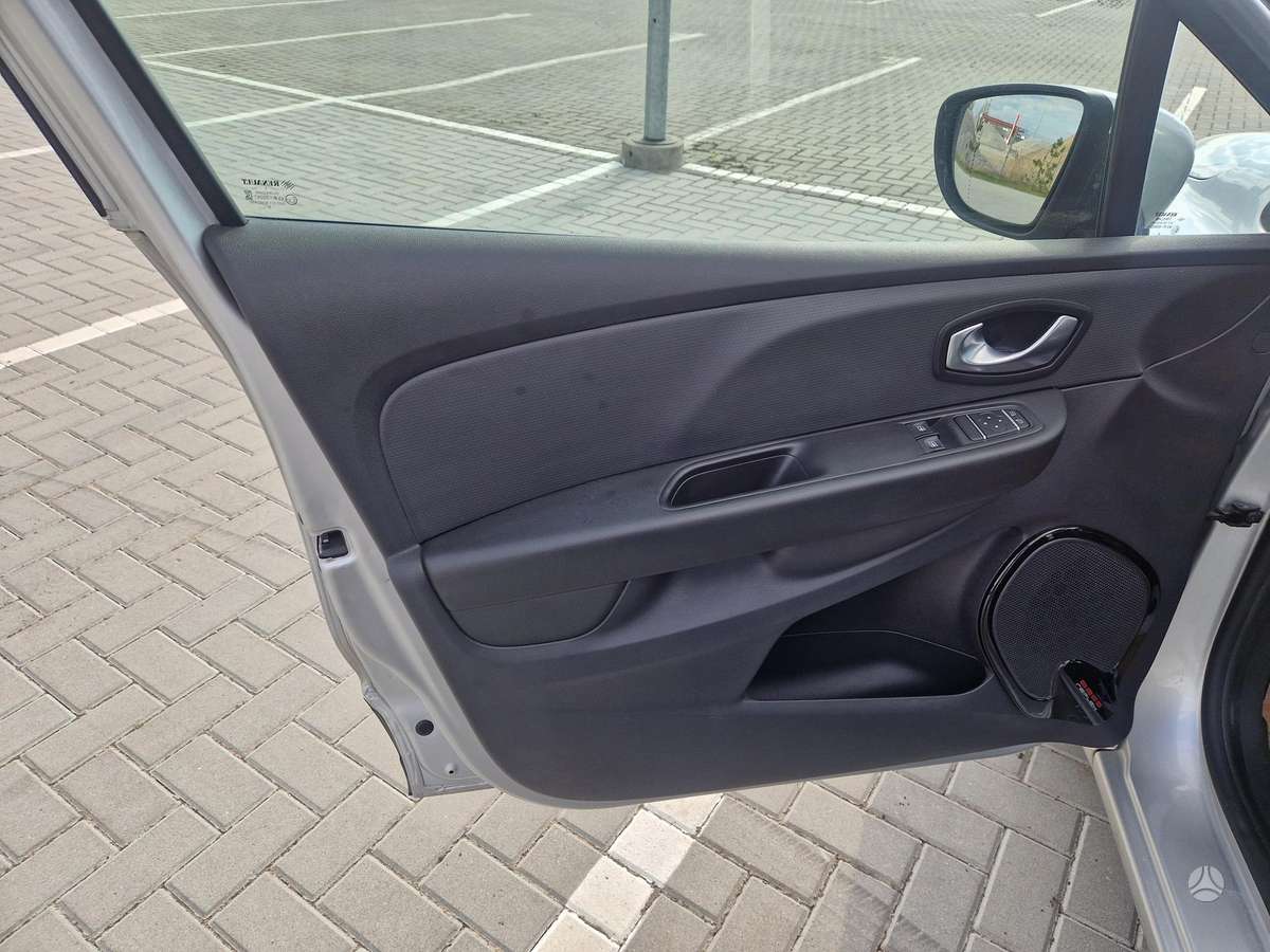 Renault Clio, 1.5 l., universalas