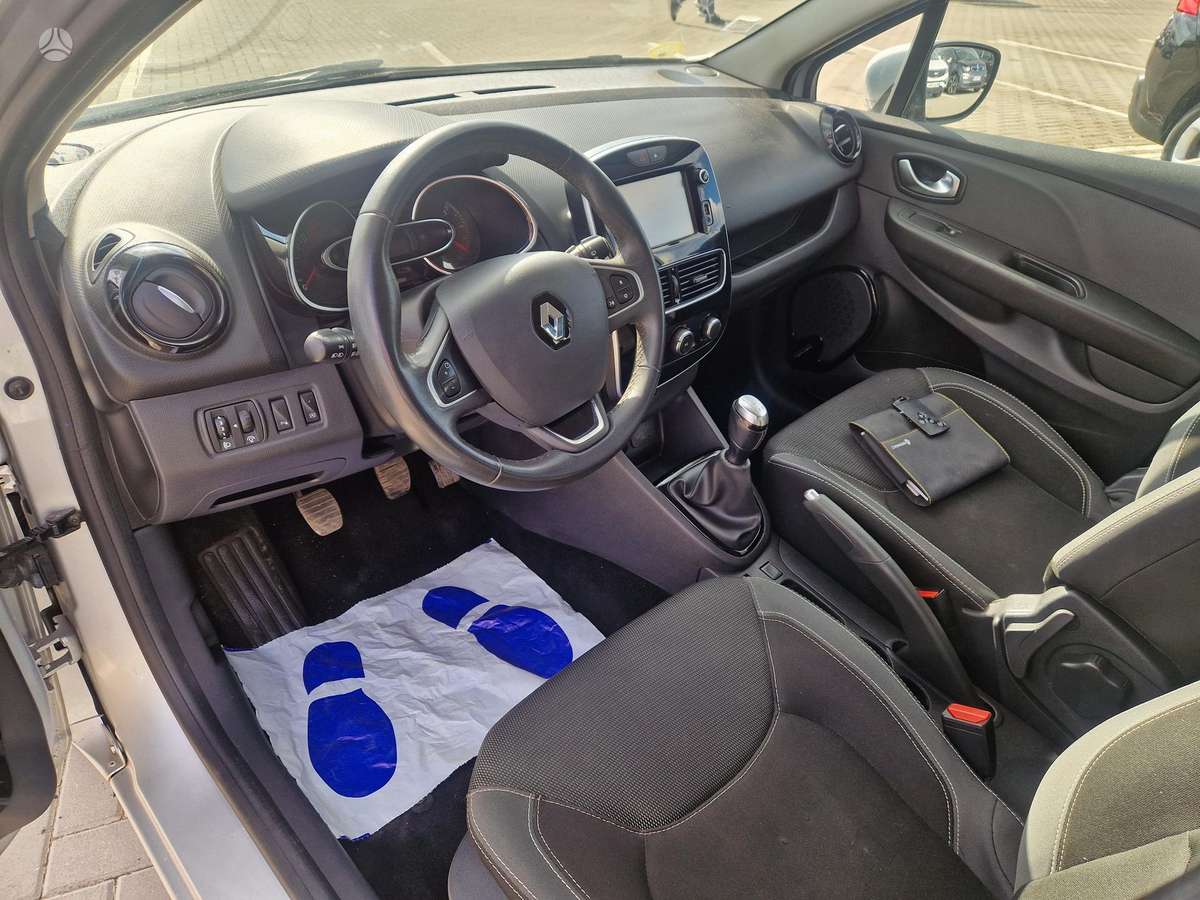 Renault Clio, 1.5 l., universalas