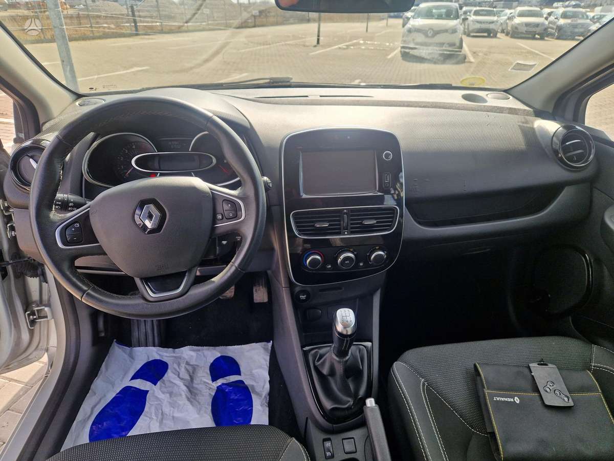 Renault Clio, 1.5 l., universalas