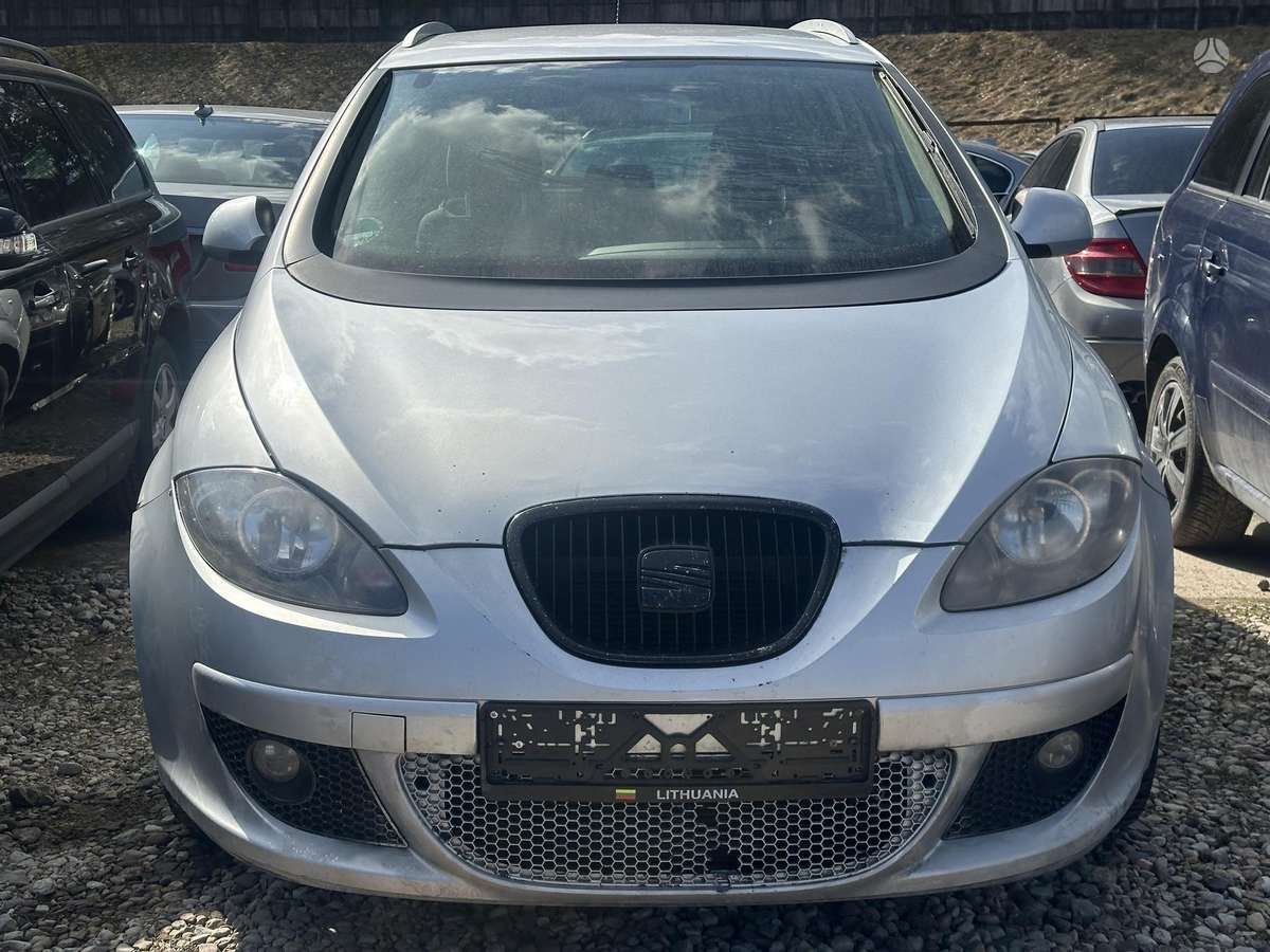 SEAT Altea XL - 2