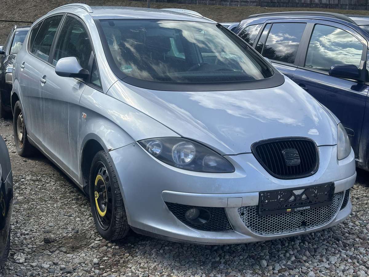 SEAT Altea XL - 1