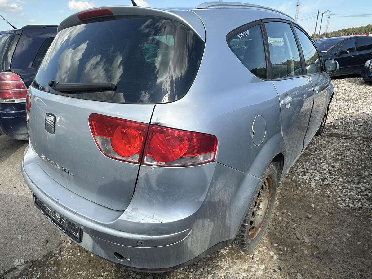 SEAT Altea XL - 4