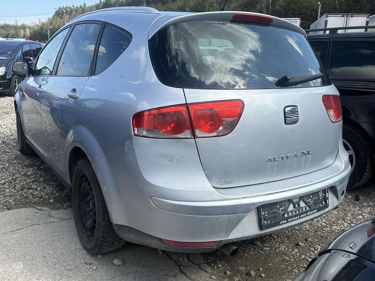 SEAT Altea XL - 5