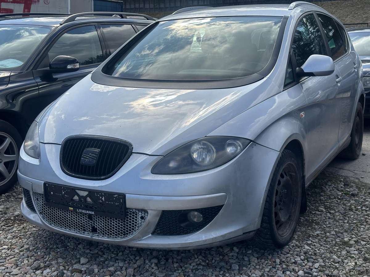 SEAT Altea XL - 3
