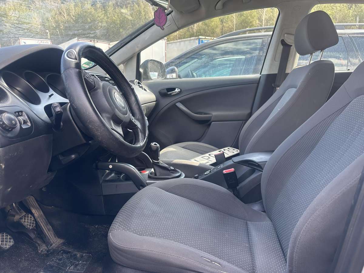 SEAT Altea XL - 7