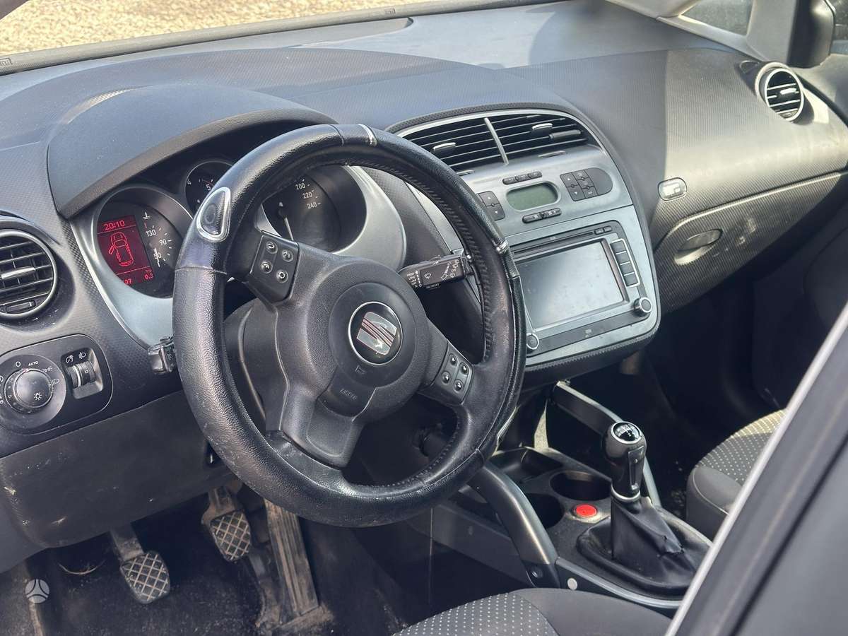 SEAT Altea XL - 6