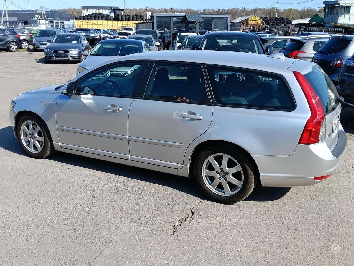 Volvo V50, 1.6 l., Универсал
